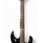 Used Ltd LTD MH50 Black Solid Body Electric Guitar