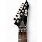 Used Ltd LTD MH50 Black Solid Body Electric Guitar