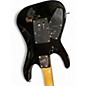 Used Ltd LTD MH50 Black Solid Body Electric Guitar