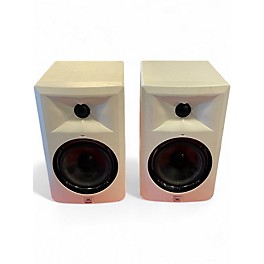 Used JBL LSR305 Pair Powered Monitor