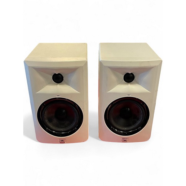 Used JBL LSR305 Pair Powered Monitor