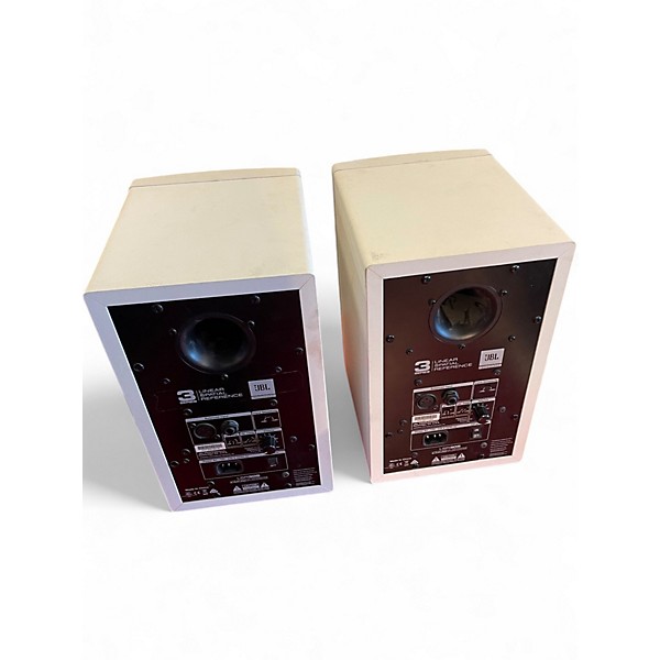 Used JBL LSR305 Pair Powered Monitor