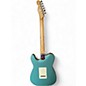 Used 2023 Reverend Pete Anderson Eastsider S Satin Deep Sea Blue Solid Body Electric Guitar