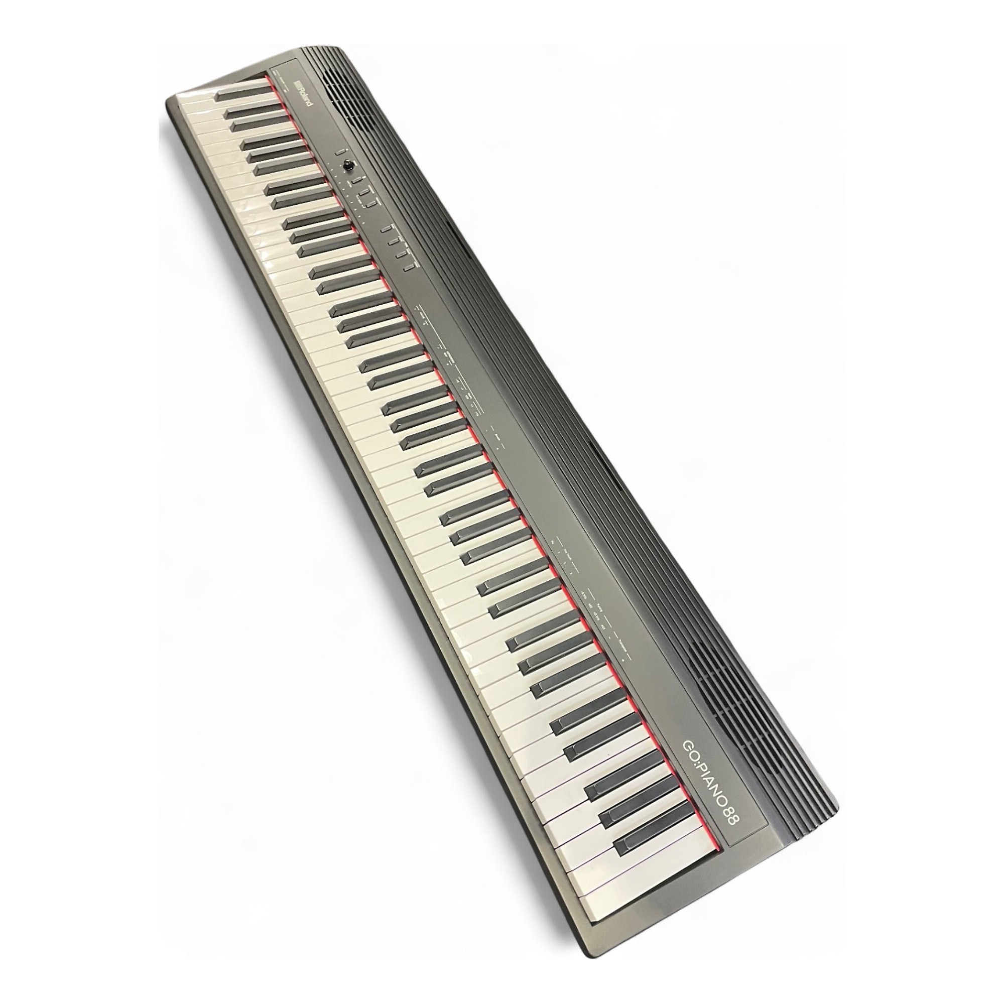 Roland GO:PIANO88 24年製 Roland GO:PIANO88 88-Key Digital Piano | Guitar Center
