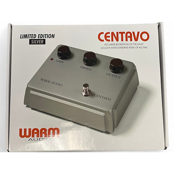 Used Warm Audio WA-CVS CENTAVO Effect Pedal