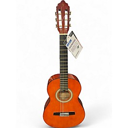 Used Valencia D9 Natural Classical Acoustic Guitar