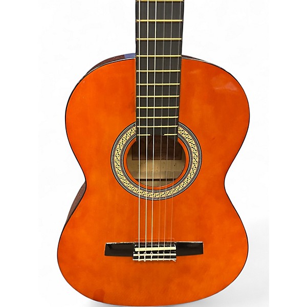 Used Valencia D9 Natural Classical Acoustic Guitar