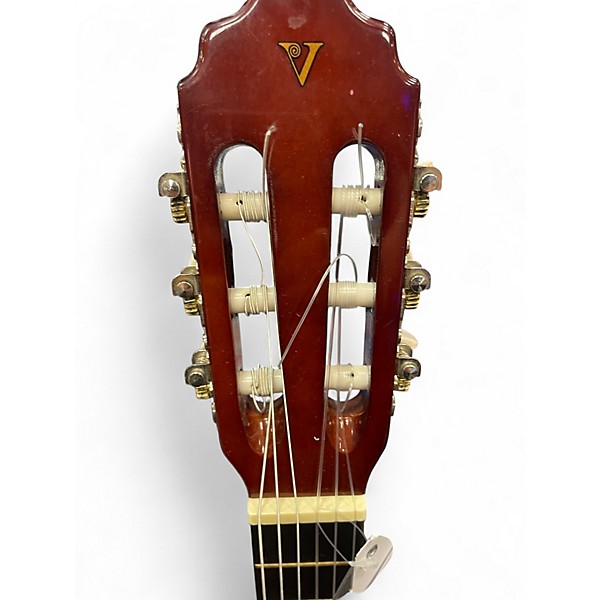 Used Valencia D9 Natural Classical Acoustic Guitar