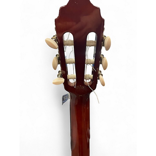 Used Valencia D9 Natural Classical Acoustic Guitar