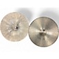Used Zildjian 14in K Custom Dark Hi Hat Pair Cymbal