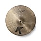 Used Zildjian 14in K Custom Dark Hi Hat Pair Cymbal