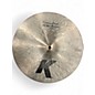 Used Zildjian 14in K Custom Dark Hi Hat Pair Cymbal