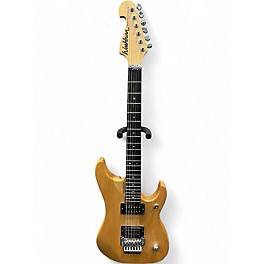 Used 2000s Washburn Nuno Bettencourt Signature N4 USA Natural Solid Body Electric Guitar