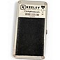 Used Keeley 4 Knob Compressor Effect Pedal