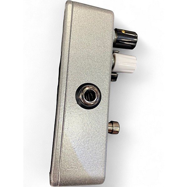 Used Keeley 4 Knob Compressor Effect Pedal