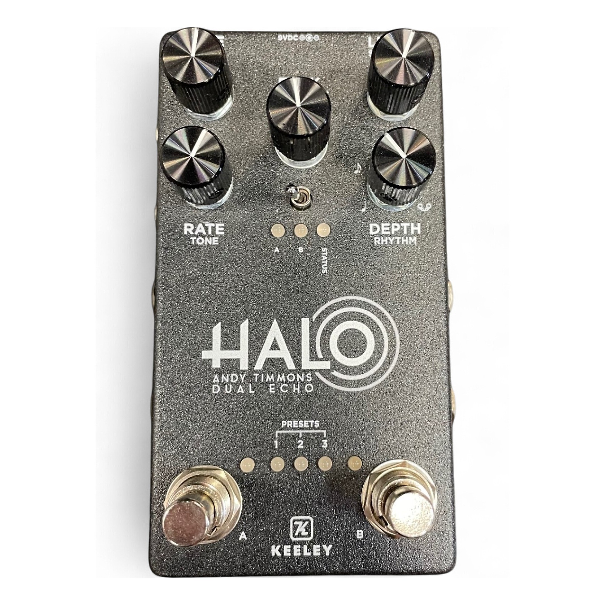 【COOLT】HALO - ANDY TIMMONS DUAL ECHO Amazon.com: Keeley Halo Andy Timmons Dual Echo Pedal - Andy
