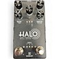 Used Keeley halo andy timmons dual echo Effect Pedal thumbnail