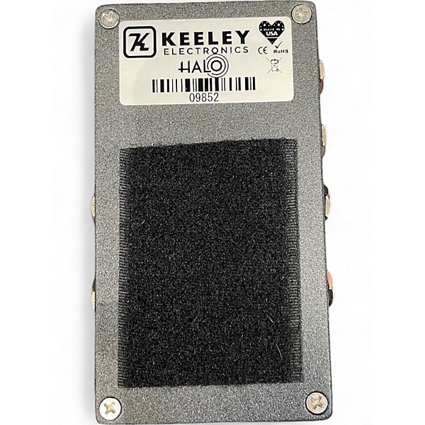 Used Keeley halo andy timmons dual echo Effect Pedal