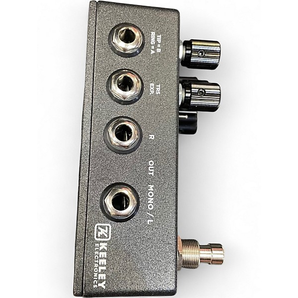 Used Keeley halo andy timmons dual echo Effect Pedal