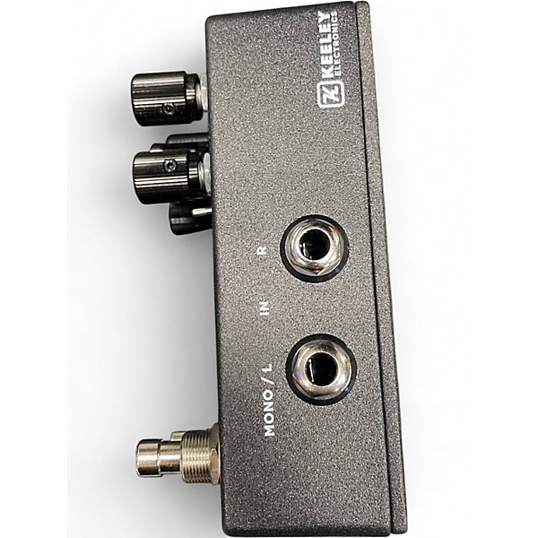 Used Keeley halo andy timmons dual echo Effect Pedal