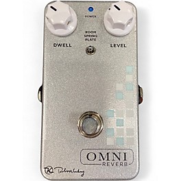 Used Keeley omni reverb Effect Pedal