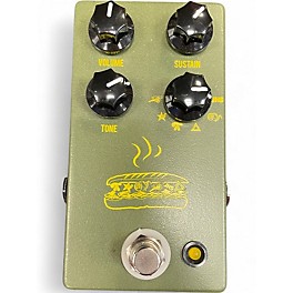 Used JHS Pedals Muffuletta Distortion Fuzz Effect Pedal