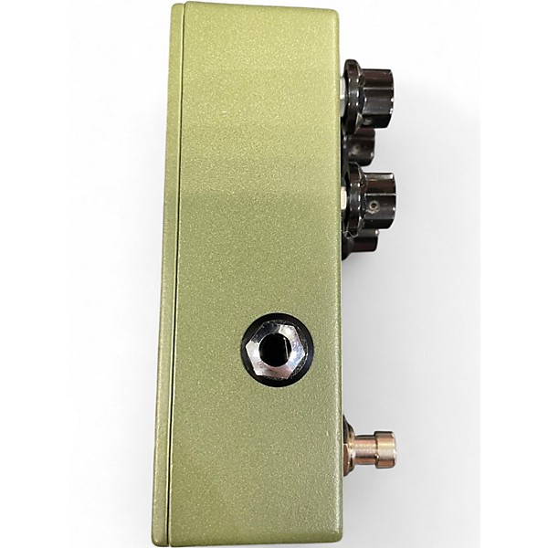Used JHS Pedals Muffuletta Distortion Fuzz Effect Pedal