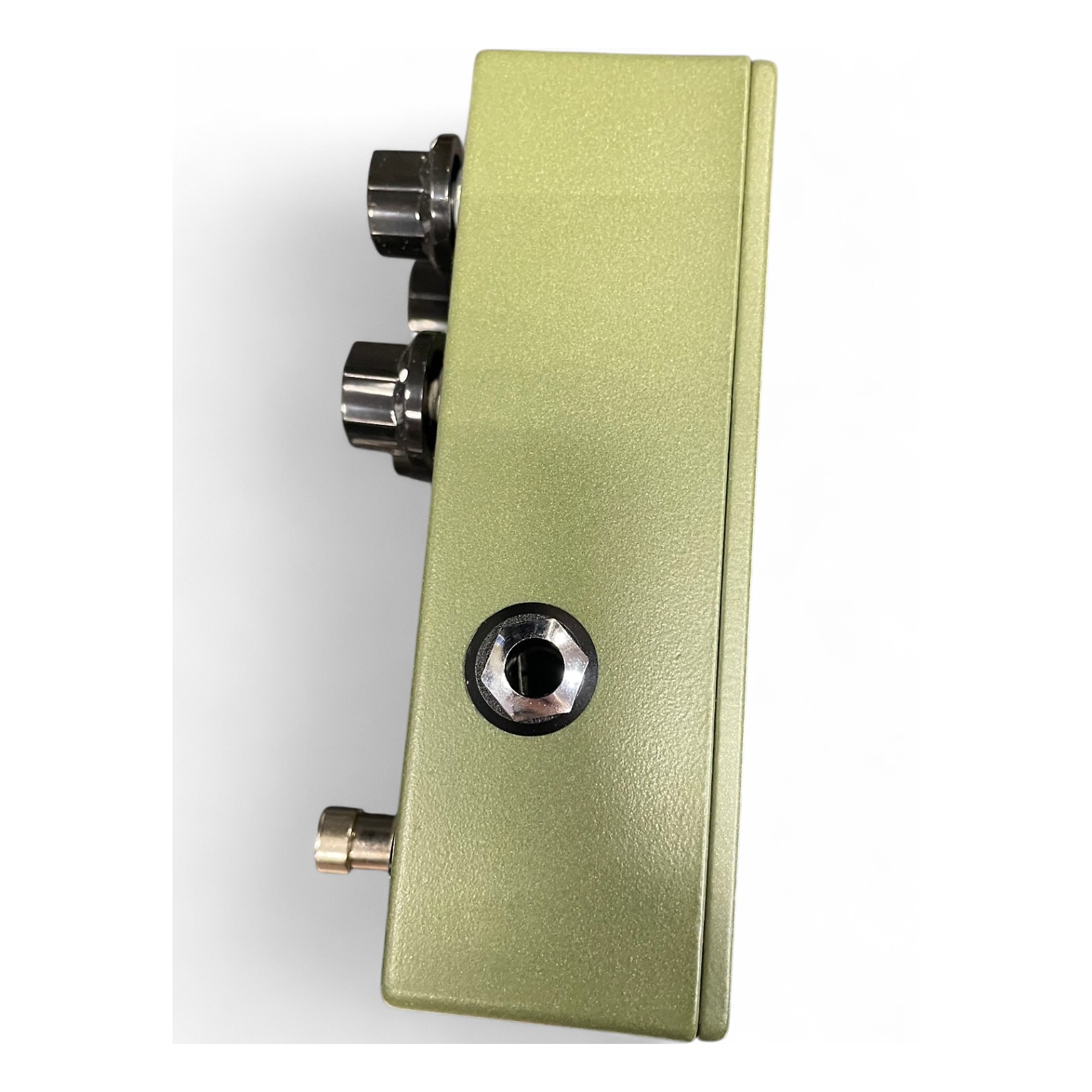 Used JHS Pedals Muffuletta Distortion Fuzz Effect Pedal