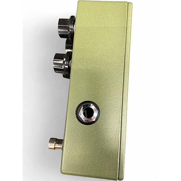 Used JHS Pedals Muffuletta Distortion Fuzz Effect Pedal