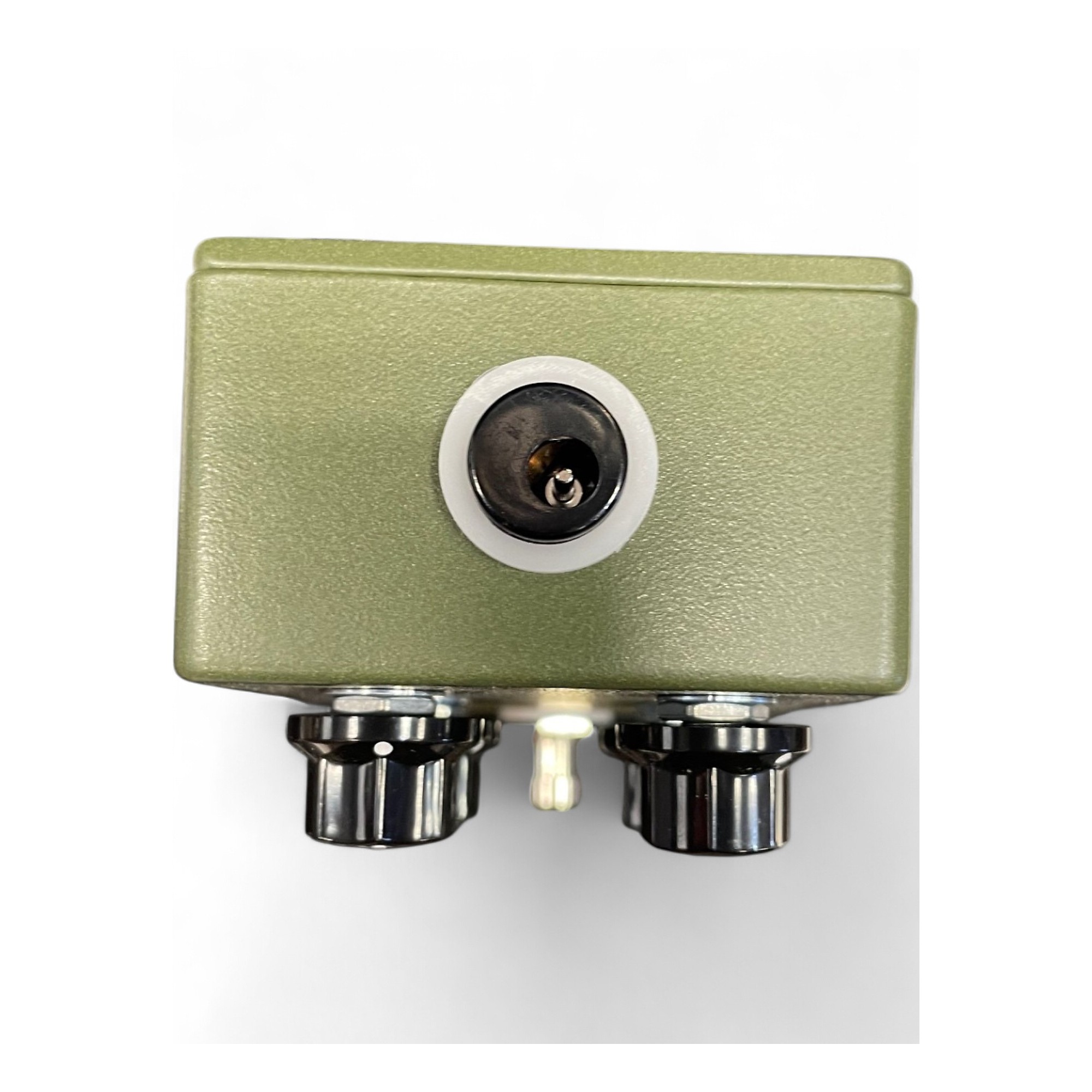 Used JHS Pedals Muffuletta Distortion Fuzz Effect Pedal
