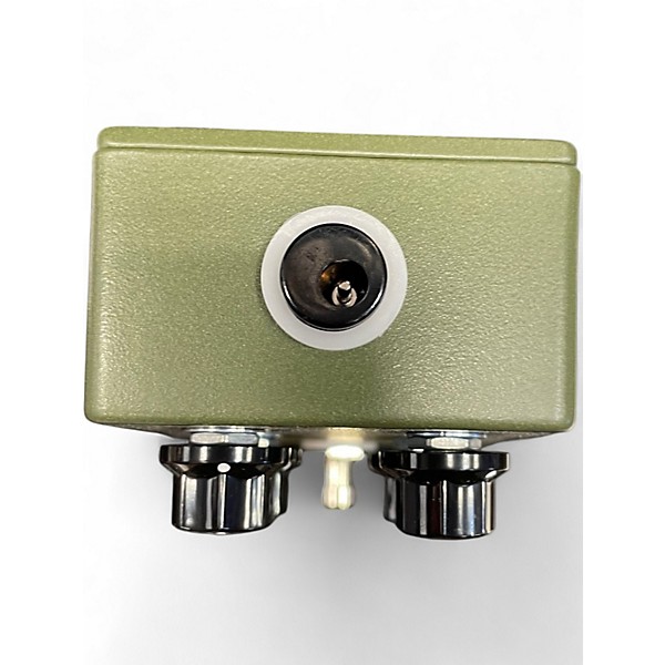 Used JHS Pedals Muffuletta Distortion Fuzz Effect Pedal