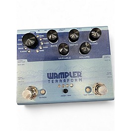 Used Wampler terraform Effect Processor