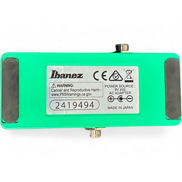 Used Ibanez Tube Screamer Mini Effect Pedal | Guitar Center