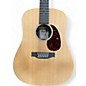 Used Martin DX2E Rosewood HPL Natural 12 String Acoustic Electric Guitar