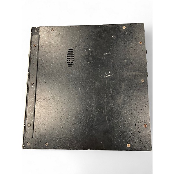 Used Genz Benz Shuttle 6.0 600W Bass Amp Head