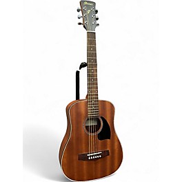 Used Ibanez PF2MH Natural Acoustic Guitar