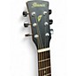 Used Ibanez PF2MH Natural Acoustic Guitar