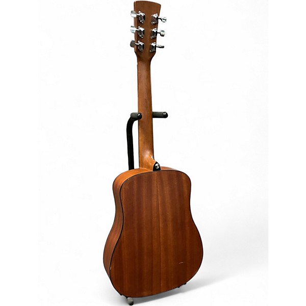 Used Ibanez PF2MH Natural Acoustic Guitar