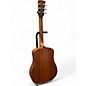 Used Ibanez PF2MH Natural Acoustic Guitar
