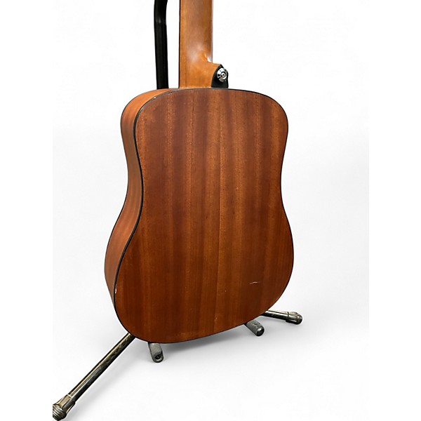 Used Ibanez PF2MH Natural Acoustic Guitar