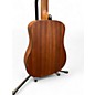 Used Ibanez PF2MH Natural Acoustic Guitar