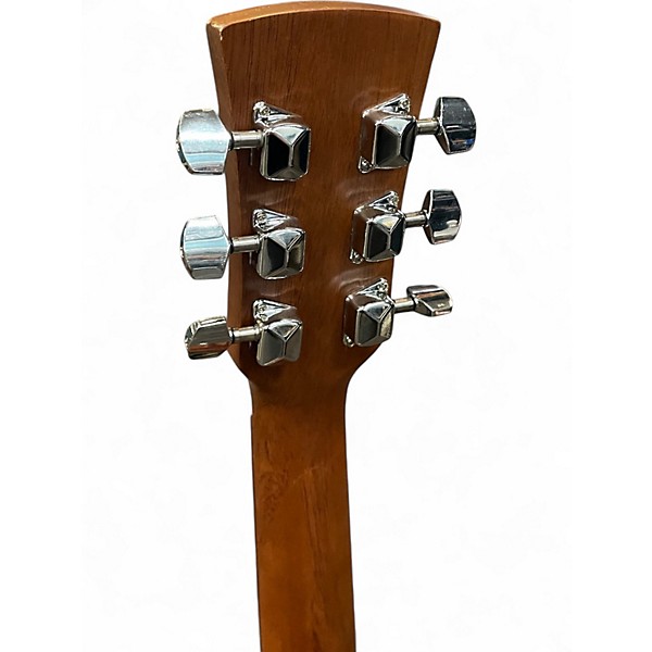 Used Ibanez PF2MH Natural Acoustic Guitar