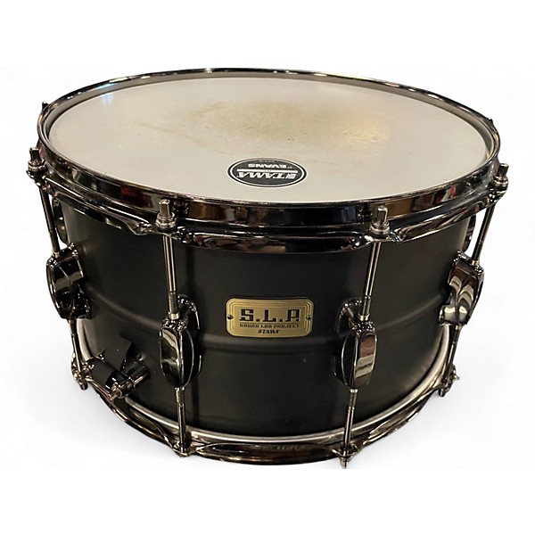Used TAMA 14X8 Sound Lab Project Snare MATTE BLACK Drum