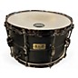 Used TAMA 14X8 Sound Lab Project Snare MATTE BLACK Drum thumbnail