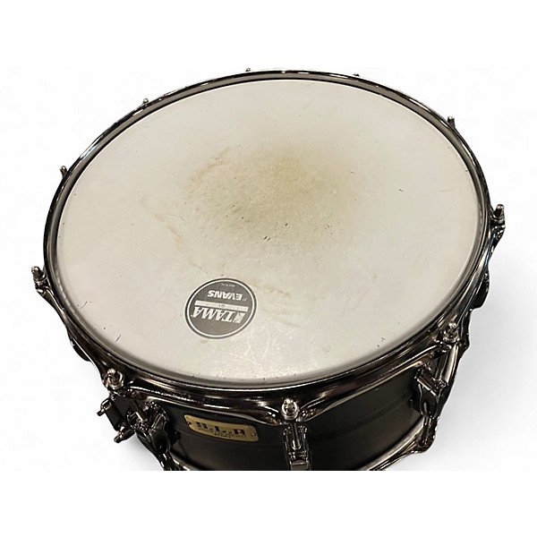 Used TAMA 14X8 Sound Lab Project Snare MATTE BLACK Drum