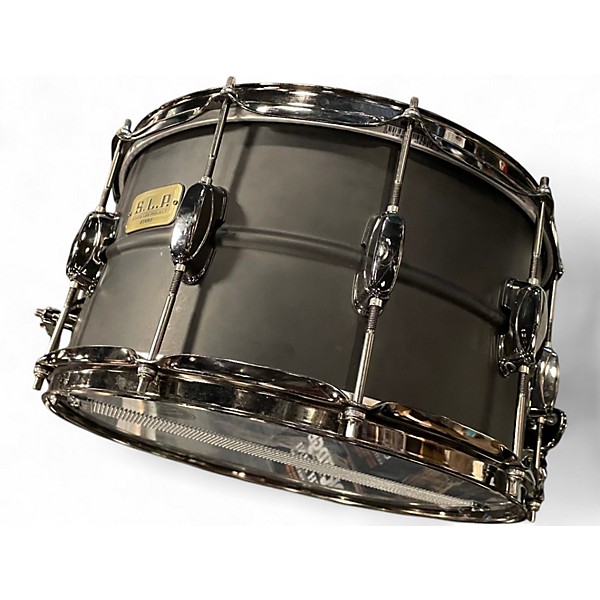 Used TAMA 14X8 Sound Lab Project Snare MATTE BLACK Drum