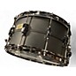 Used TAMA 14X8 Sound Lab Project Snare MATTE BLACK Drum