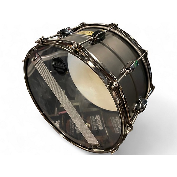 Used TAMA 14X8 Sound Lab Project Snare MATTE BLACK Drum