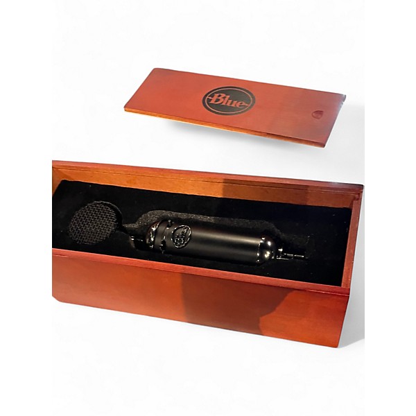 Used Blue Spark Condenser Microphone