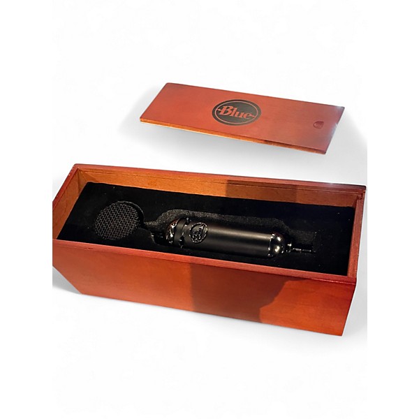 Used Blue Spark Condenser Microphone